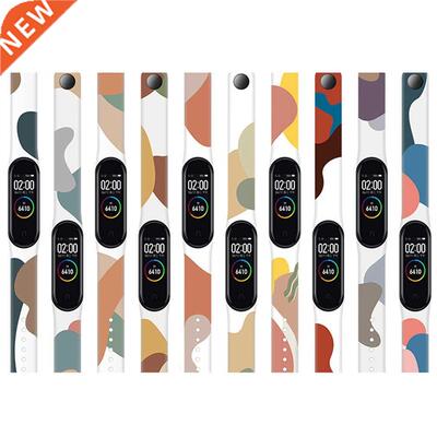 For Xiaomi Mi Band 6 5 4 3 Bracelet Sport Strap Replacement
