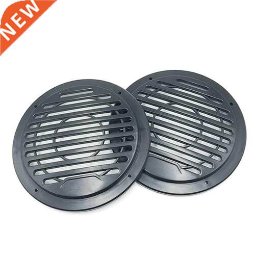 1Pair Universal Car Speaker Grille Speaker Protection Cover