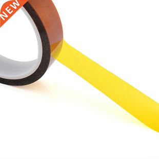 Vacclo 5mm Heat-resistant Kapton Polyimide Tape High Tempera