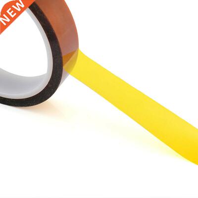 Vacclo 5mm Heat-resistant Kapton Polyimide Tape High Tempera