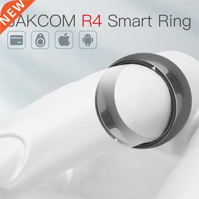 JAKCOM R4 Smart Ring better than smart band m5 sim7600e mod