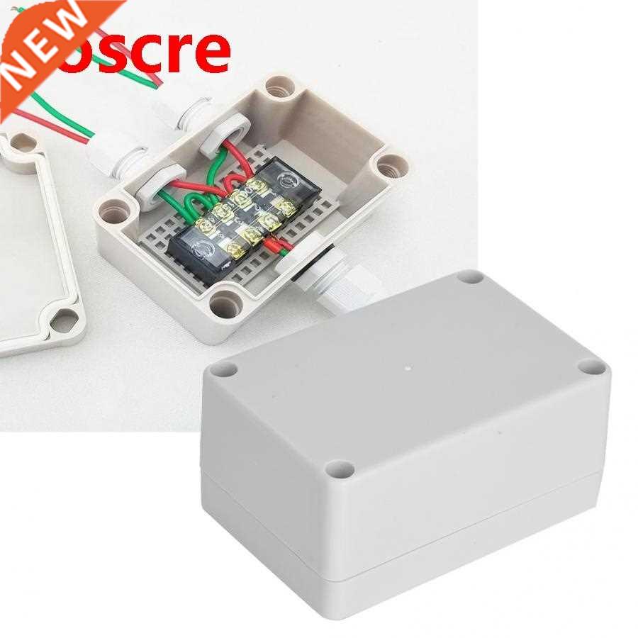 ABS Power Junction Box Electronic Project Instrument Enclosu