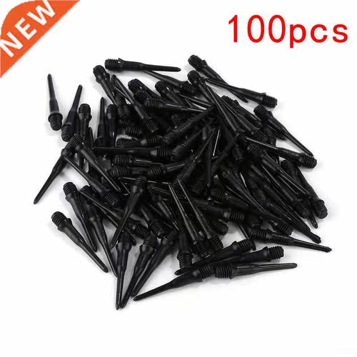 100PCS High Precision Electronic Dart Plastic Professional D