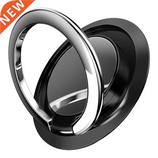Luxury Metal Mobile Phone Ring Holder Magnetic Car Bracket S