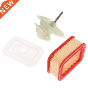 DRELD 5200 5800 52/58CC Chainsaw Paper Air Filter Set Garden