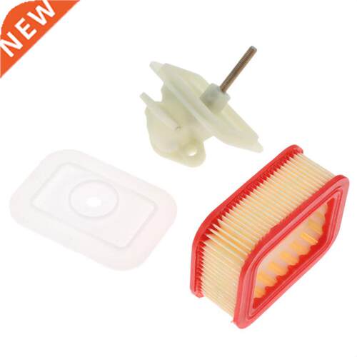 DRELD 5200 5800 52/58CC Chainsaw Paper Air Filter Set Garden