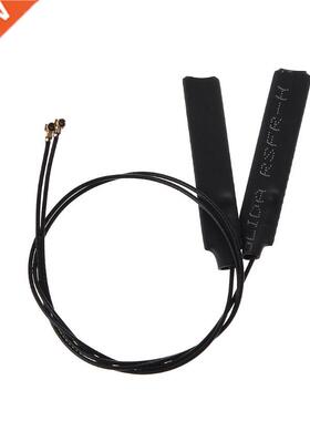 1 Pair Universal Laptop IPEX MHF4 M.2 Internal Wireless WiFi