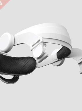 for -Oculus Quest 2 Headband Fixing Strap Adjustable Head St