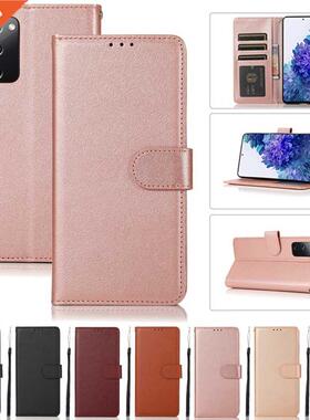 Wallet Leather Case For Samsung Galaxy M51 M42 M32 M31 M22 M