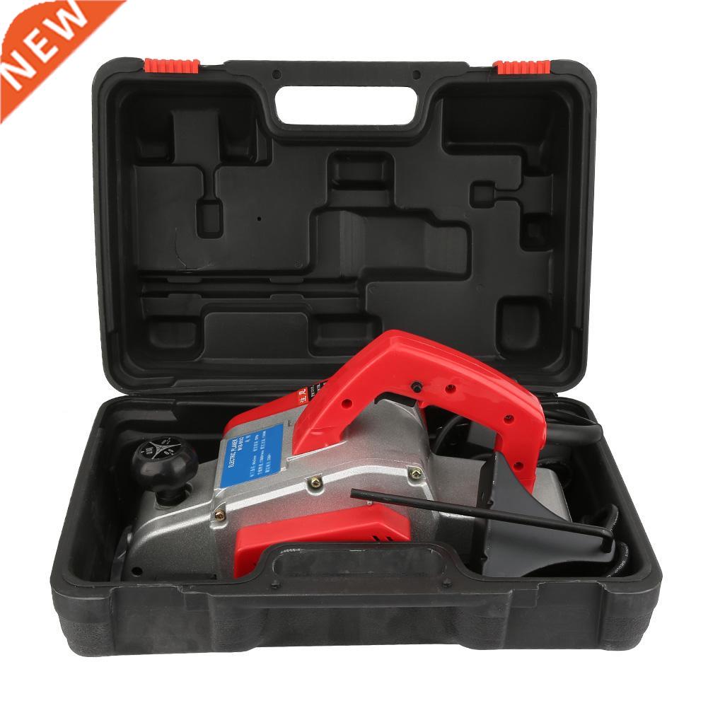 Woodworking Planer 220V 1300W Portable Multifunction Electri