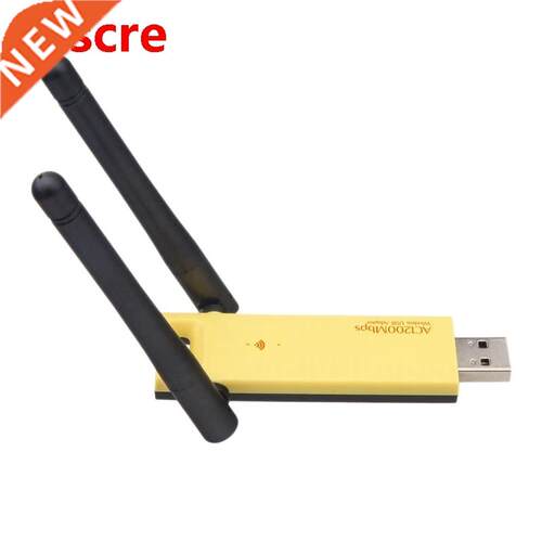 Wireless Wifi Network Card USB.0 8812 Dual Band 2.4G+5G Ban