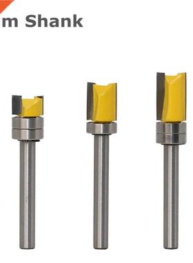 6mm Shank Template Trim Hinge Mortising Router Bit Straight