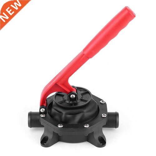720GPH Manual Bilge Pump Hand Tools Water Transfer Diaphrag
