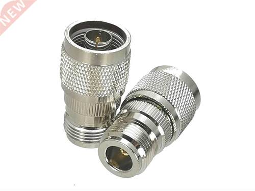 10Pcs N Male Plug to N Female Jack RF Adapter Connector Coax