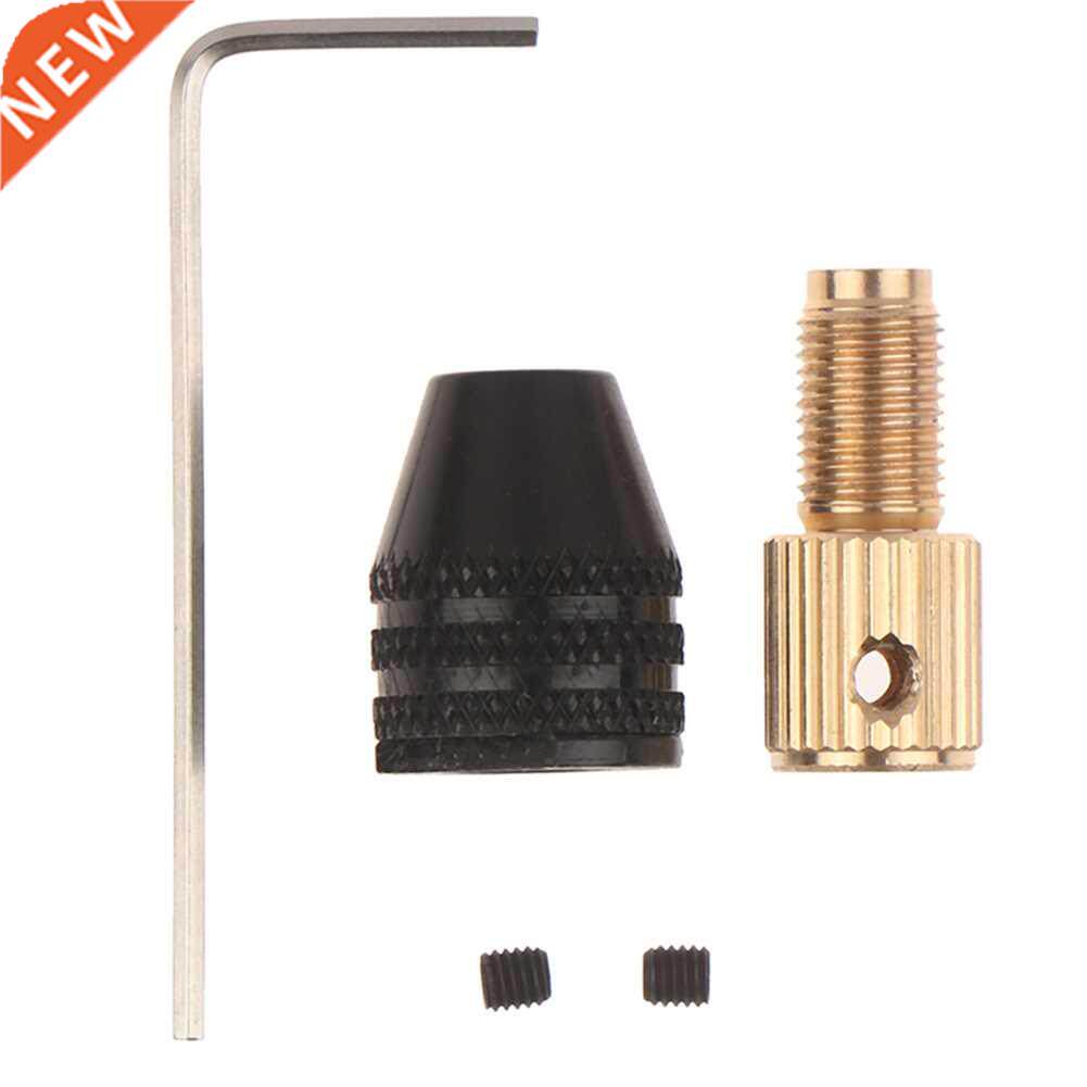 0.3-3.2 ini Drill Chuck Electric otor Shaft Collet 2.3
