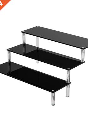 3 Tier Acrylic Cupcake Display Stand, Collection Organizer