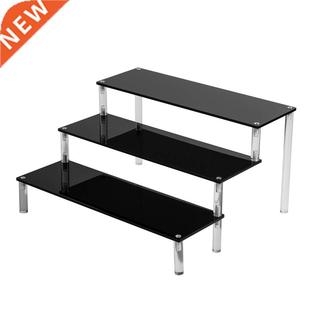 3 Tier Acrylic Cupcake Display Stand, Collection Organizer