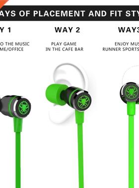 Quality comparison For Razer Hammerhe V2 Pro earphone for