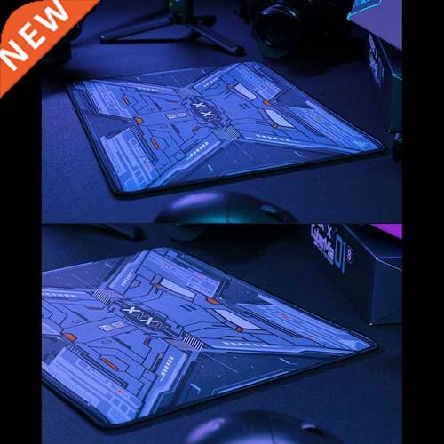 Esports Tiger Mousepad 4xapexxxx CyberMia 01S Gaming Smooth