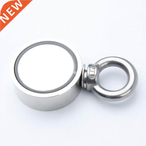 Double Side Round Neodymium Strong Fishing Magnet Combined 6