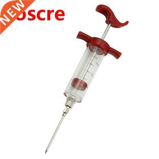 Spice Syringe Marinade Injector Flavor Syringe Cooking Meat