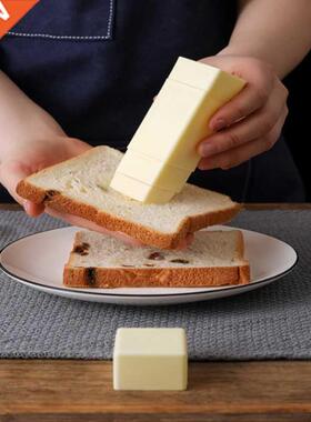 Kitchen Plastic Cheese Storage Case Handy Butter Spreader St