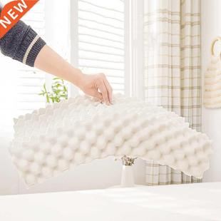 Memory Pillow Natural Head Latex Pillow Neck Pillow Protect