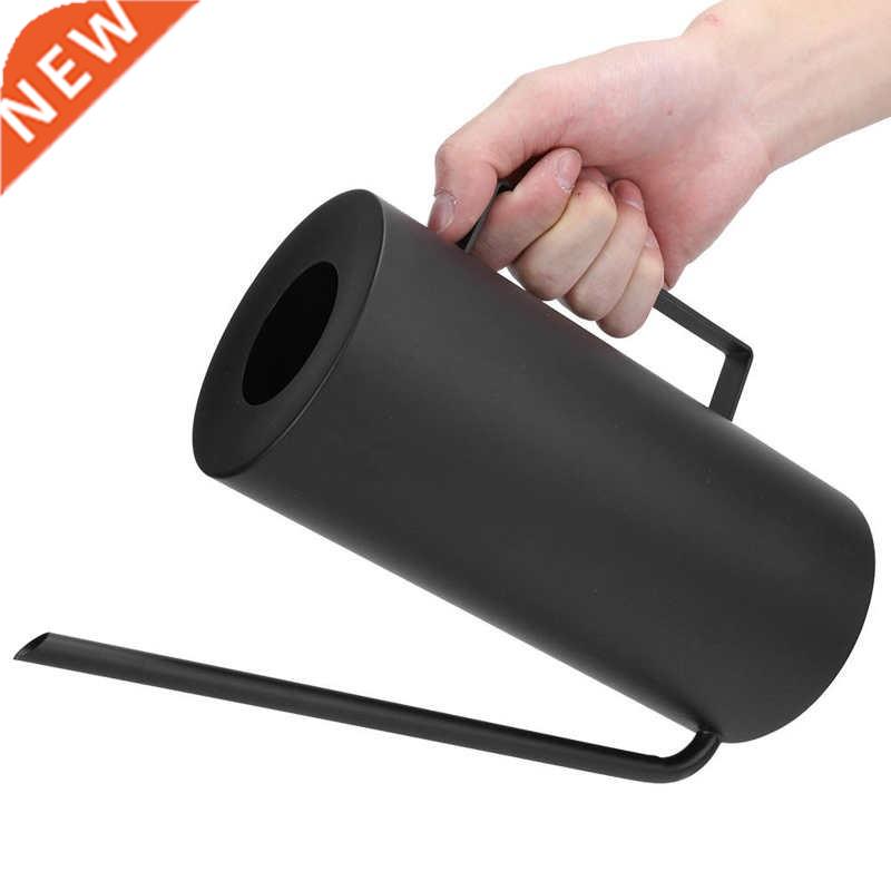 1.5L Plant Pot Stainless Steel Watering Pot Long Spout Flowe