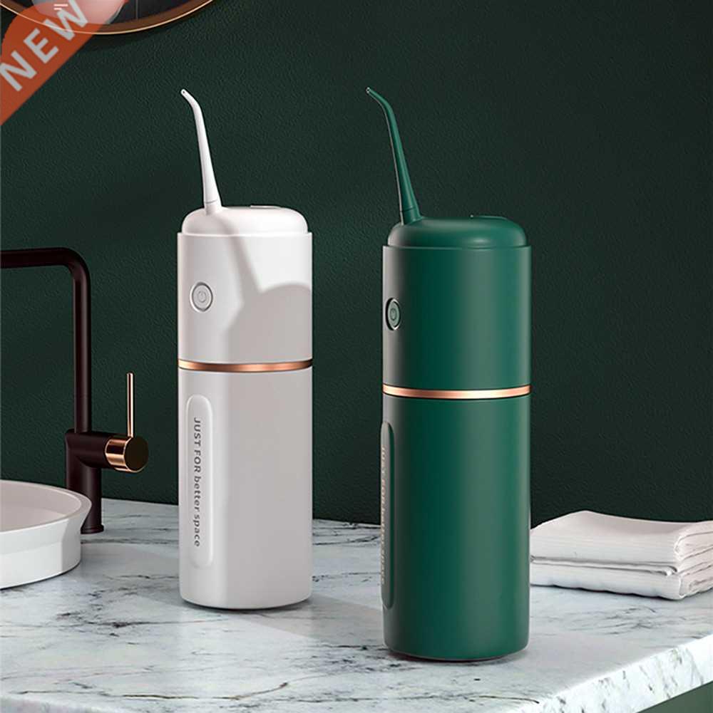 Portable Teeth Oral Water Jet Teeth Cleaner Irrigator Water