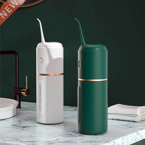Portable Teeth Oral Water Jet Teeth Cleaner Irrigator Water