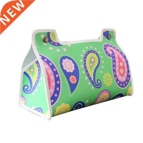 Tissue Holder Removable Napkin Storage Bag Home Storage