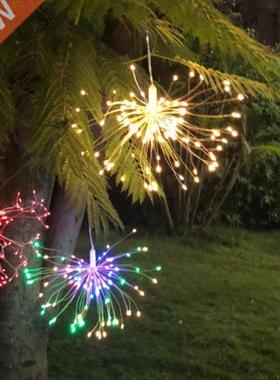 A Bunch LED Branch Lights Floral Decoration Lamps Creative N