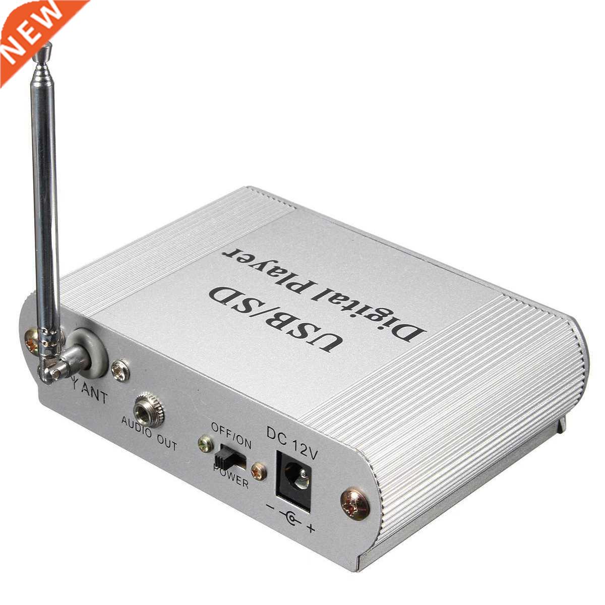 Mini Car Car USB LED SD Amplifier Amplifier MP3 Decoder SD /