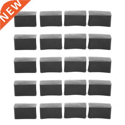 30Pcs Rubber Foot Cover Rectangle Thickened Non-Slip for 204