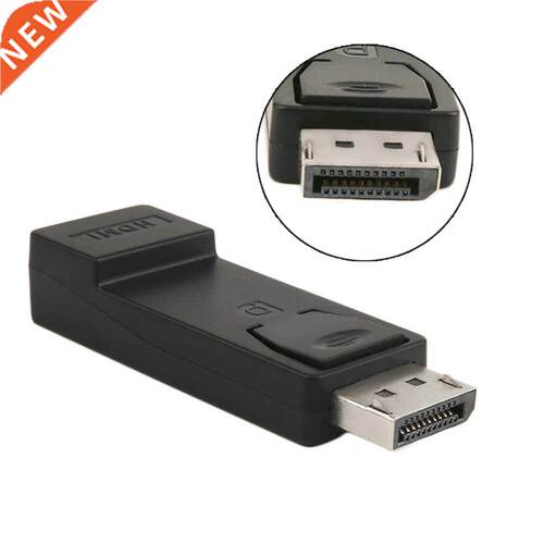 Size Displayport To HDMI Converter Adapter Displayport Male