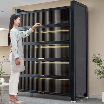 【爆款上新+防尘微波炉置物架】