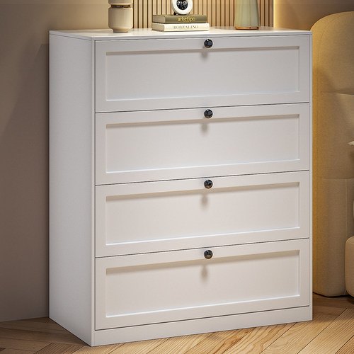 钢制五斗柜大容量收纳柜子储物柜