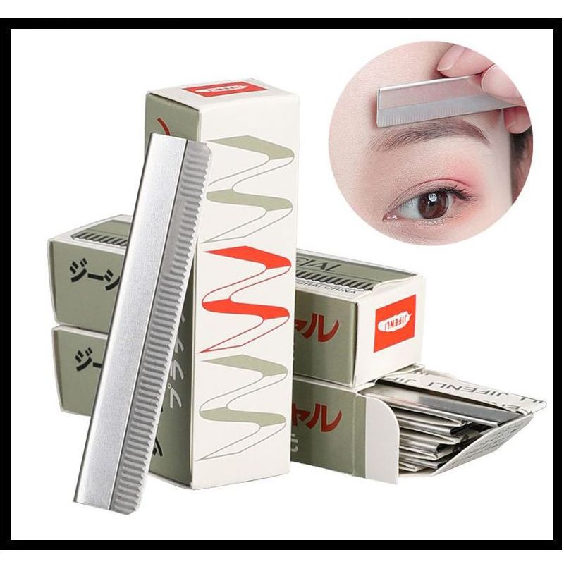 修眉刀刮眉刀片套装纹绣师化妆师美容院女生专用修眉修眉毛刀