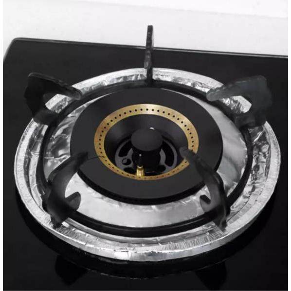 煤气灶贴纸防油贴燃气灶保护垫厨房圆形灶台罩锡纸圈铝箔纸炉灶垫,办公设备/耗材/相关服务,铝箔胶带,淘宝优惠券,粉丝福利购,淘宝优惠卷