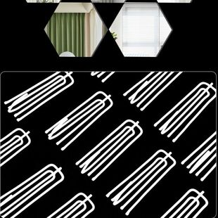 窗帘挂钩钩子配件s勾四爪钩挂勾窗帘布辅料布带夹子扣环布钩勾子