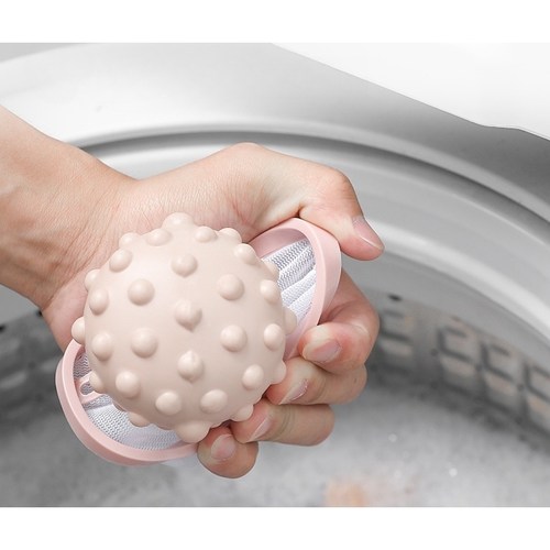 洗衣机过滤网袋清洁漂浮物除毛器家用粘毛球去毛吸毛通用滤毛神器