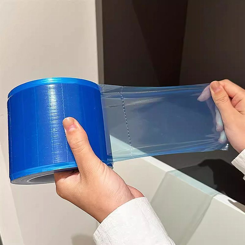 一次性酒店用品便携酒店隔脏防水开关水龙头马桶隔离膜