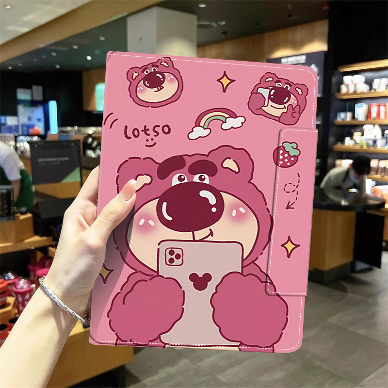 iPad10代磁吸搭扣平板保护套