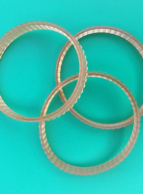 J-340-4/J344聚氨酯多楔带多沟带多槽带磨床机带同步带传动皮带