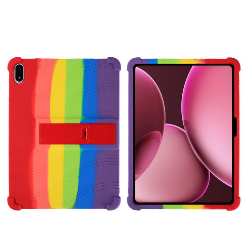 适用于oppopad5pro平板保护套oppo新款平板pad5pro硅胶opd2511防摔支架软壳13.2英寸