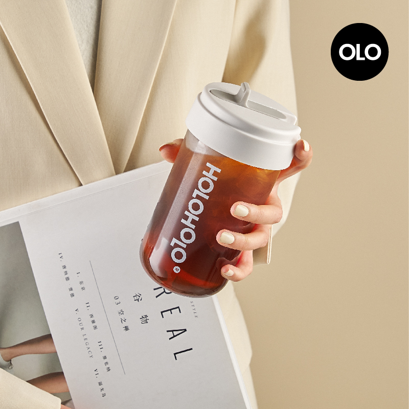holoholo一盖两用吨吨杯