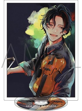 渡鸦卡卡 现货日版 given 被赠与的未来 限定亚克力CD形立牌 雨月