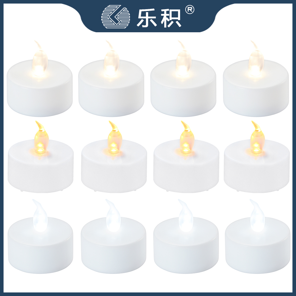 3D宝库模型组件蜡烛灯