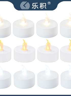 拓T竹3d打印机标准零件蜡烛灯适配创想爱乐酷南瓜杰克灯KC008