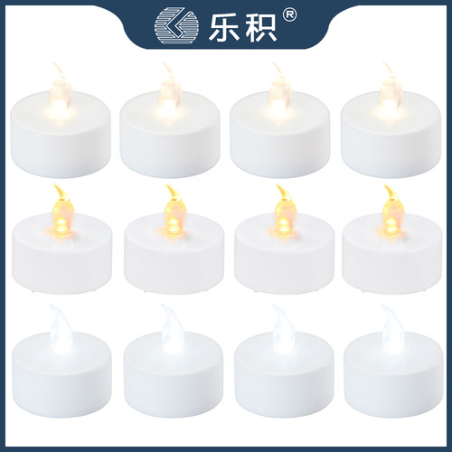 3D宝库模型组件蜡烛灯